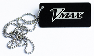 Vmax Gen 1 Logo Tag